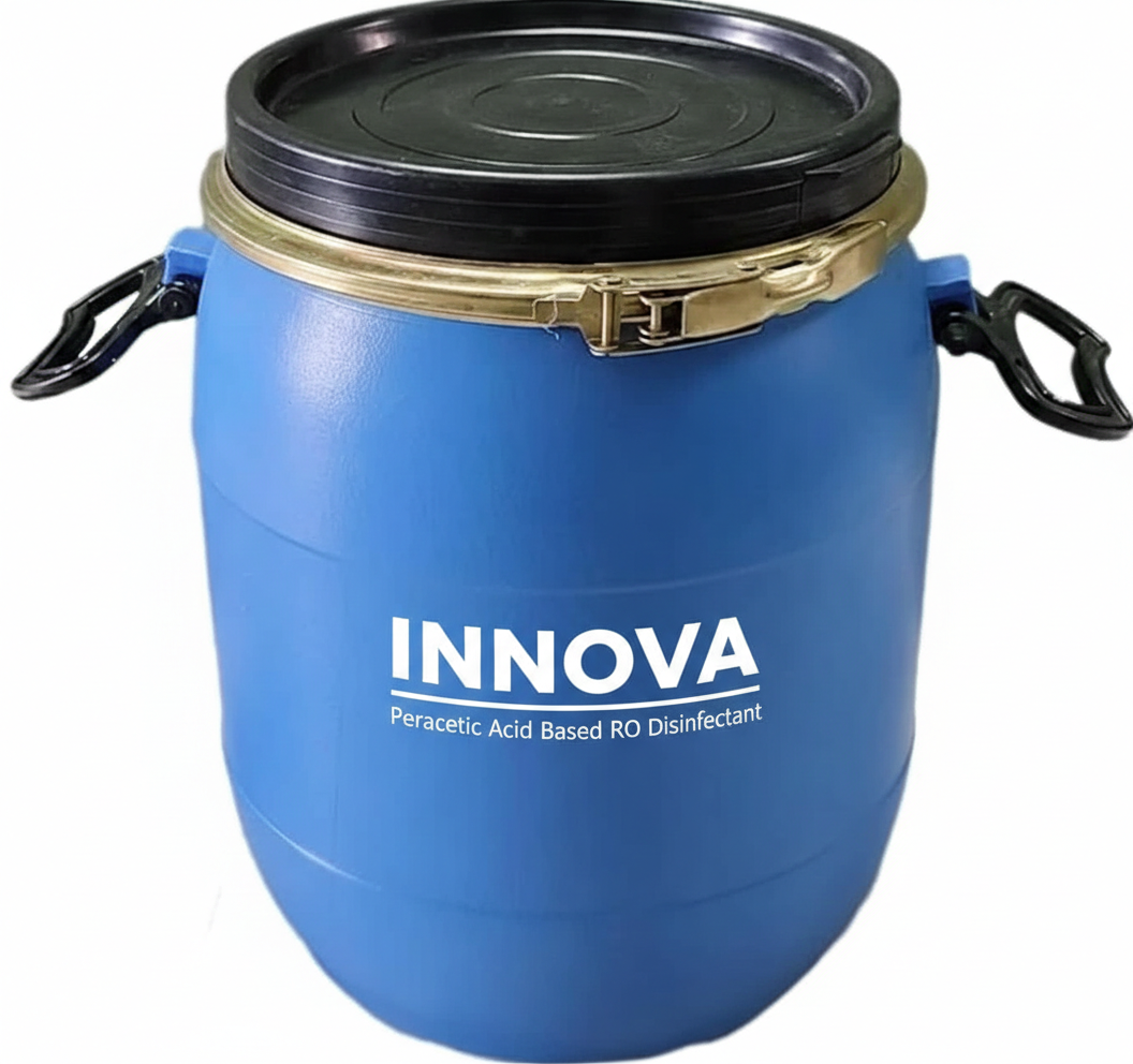Peracetic Acid Based RO Disinfectant - Innova Corporate India