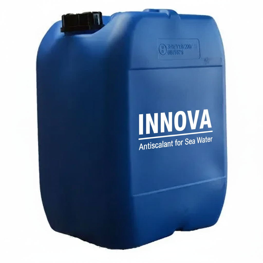 Advanced Antiscalant for Sea Water Desalination Systems