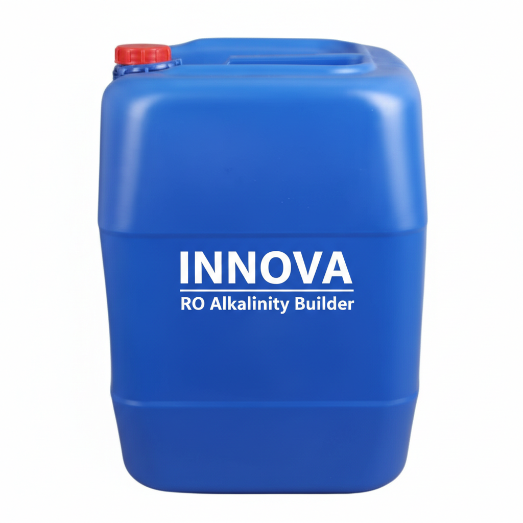 RO Alkalinity Builder and pH Stabilizer - Innova Corporate India
