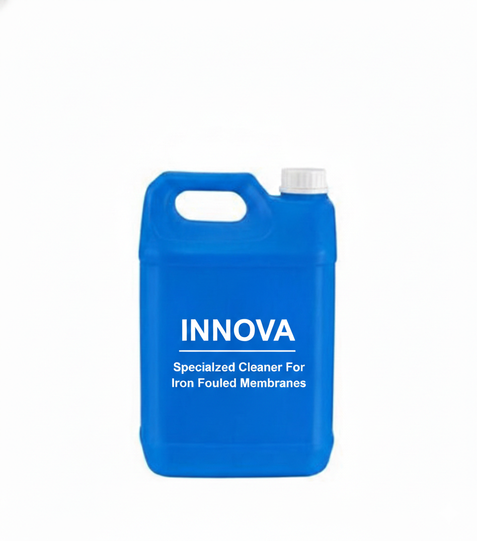 Advanced RO Membrane Cleaner for Iron Fouling - Innova Corporate