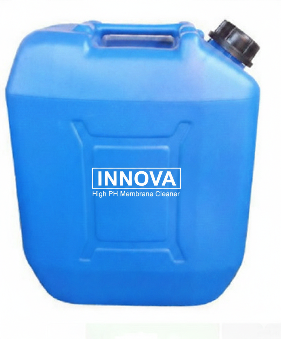 Alkaline High pH RO Membrane Cleaner - Innova Corporate India