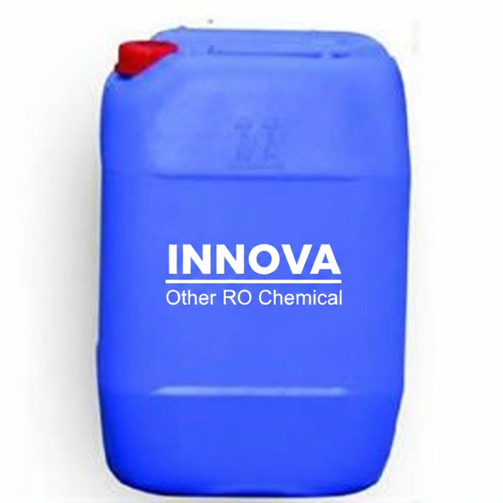 Specialty RO Chemicals and Dechlorination Solutions - Innova Corporate India