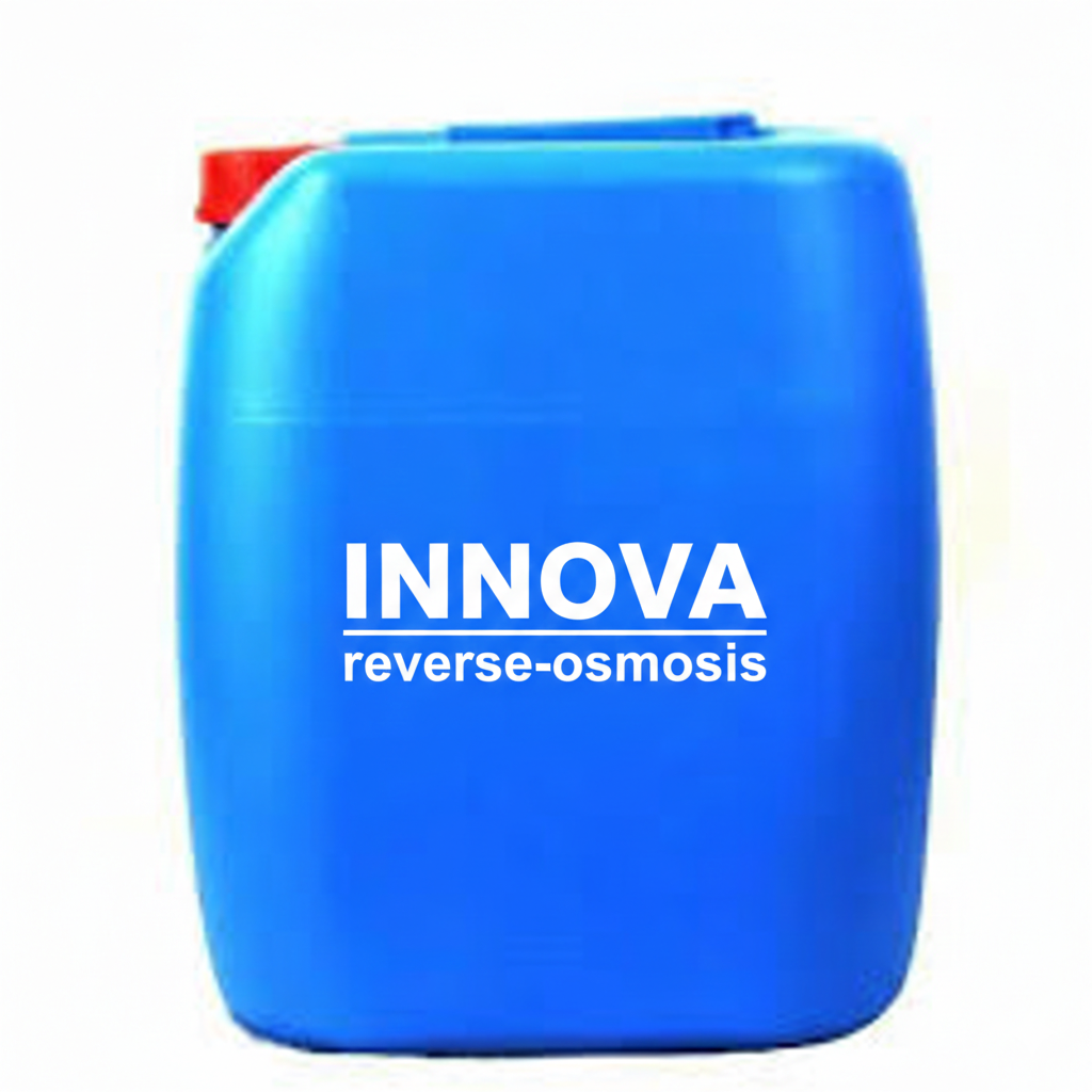 Specialized RO Antiscalant for High Iron Water - Innova Corporate India