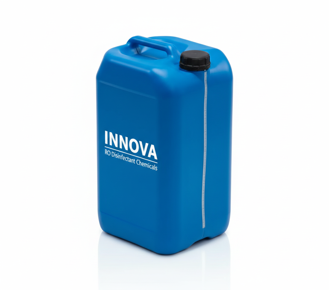 Non-Oxidizing RO Disinfectant Chemicals - Innova Corporate India