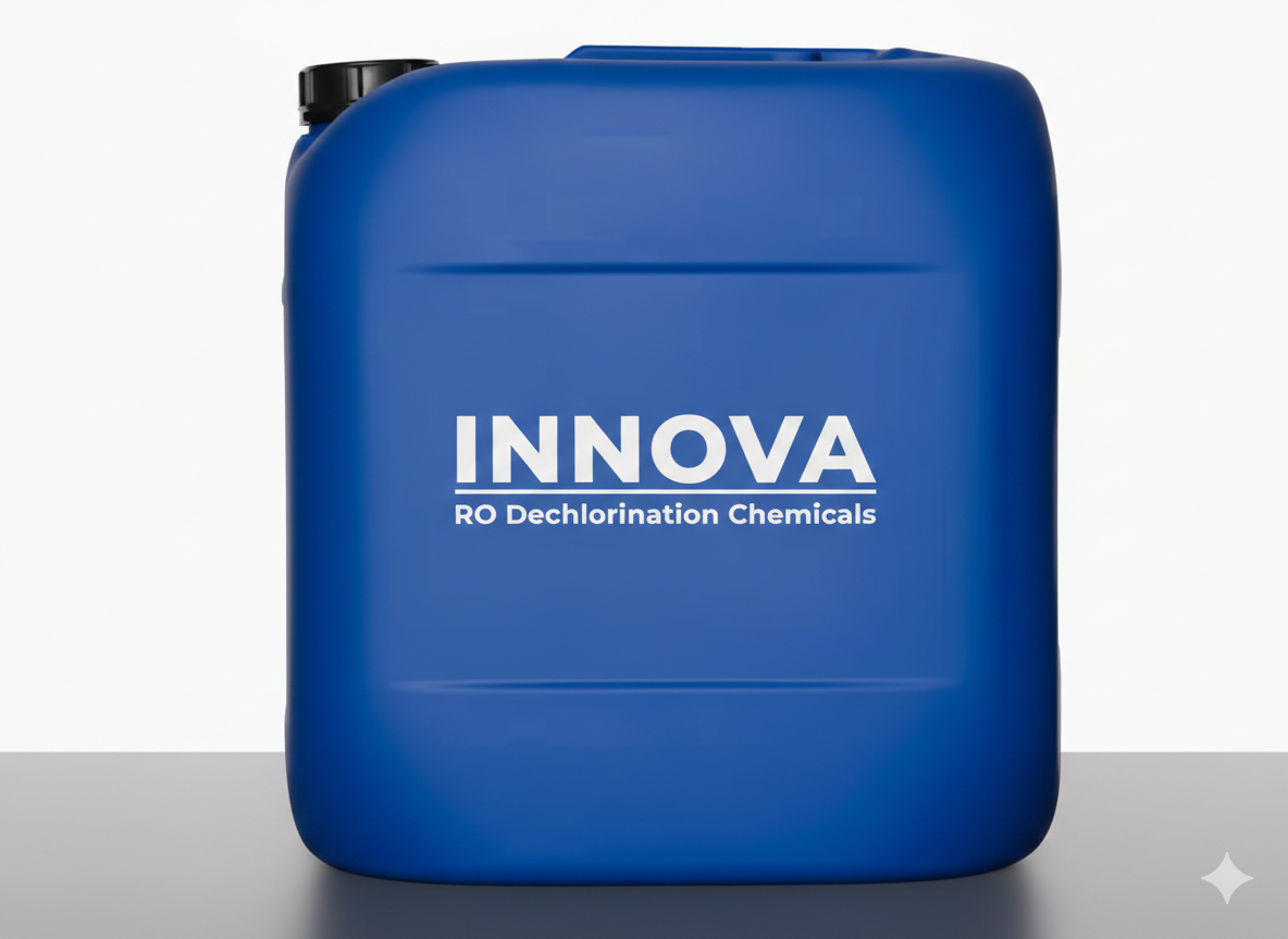 Industrial RO Dechlorination Chemicals - Innova Corporate India