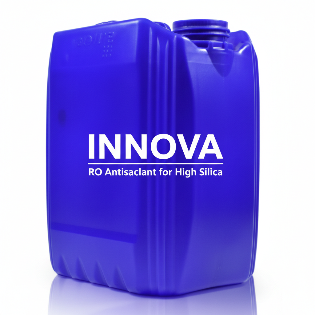 Specialized RO Antiscalant for High Silica Water - Innova Corporate India