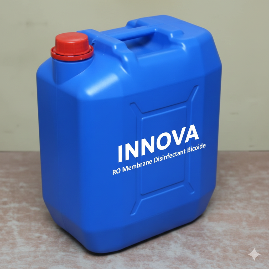 RO Membrane Disinfectant Biocide - Innova Corporate India